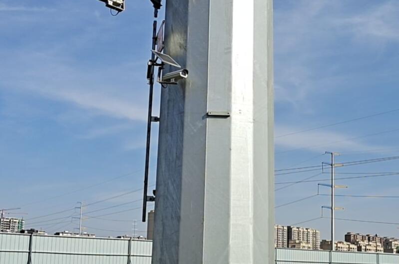 看似簡(jiǎn)單的輸電線路圖像監(jiān)拍系統(tǒng)，安裝后保護(hù)輸電線路不被侵?jǐn)_