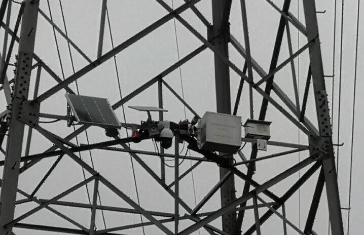 輸電線路激光防外破預(yù)警裝置筑牢線路通道防外破的“鋼鐵長城” 輸電線路激光防外破預(yù)警裝置筑牢線路通道防外破的“鋼鐵長城”