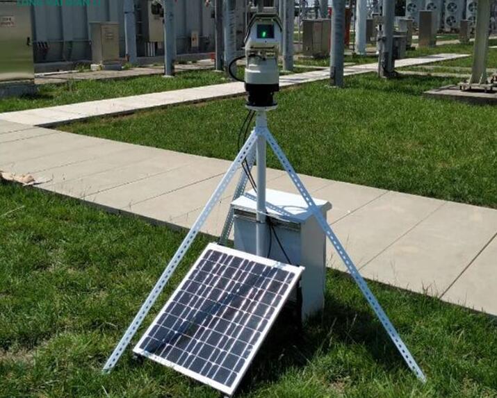 智能激光驅(qū)鳥裝置 智能激光驅(qū)鳥裝置