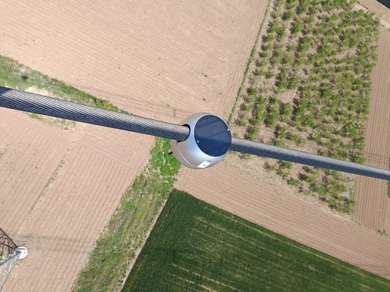 架空輸電線路導(dǎo)線舞動(dòng)監(jiān)測裝置 架空輸電線路導(dǎo)線舞動(dòng)監(jiān)測裝置