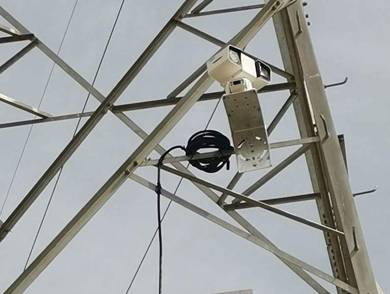 智能圖像視頻監(jiān)控系統(tǒng) 智能圖像視頻監(jiān)控系統(tǒng)