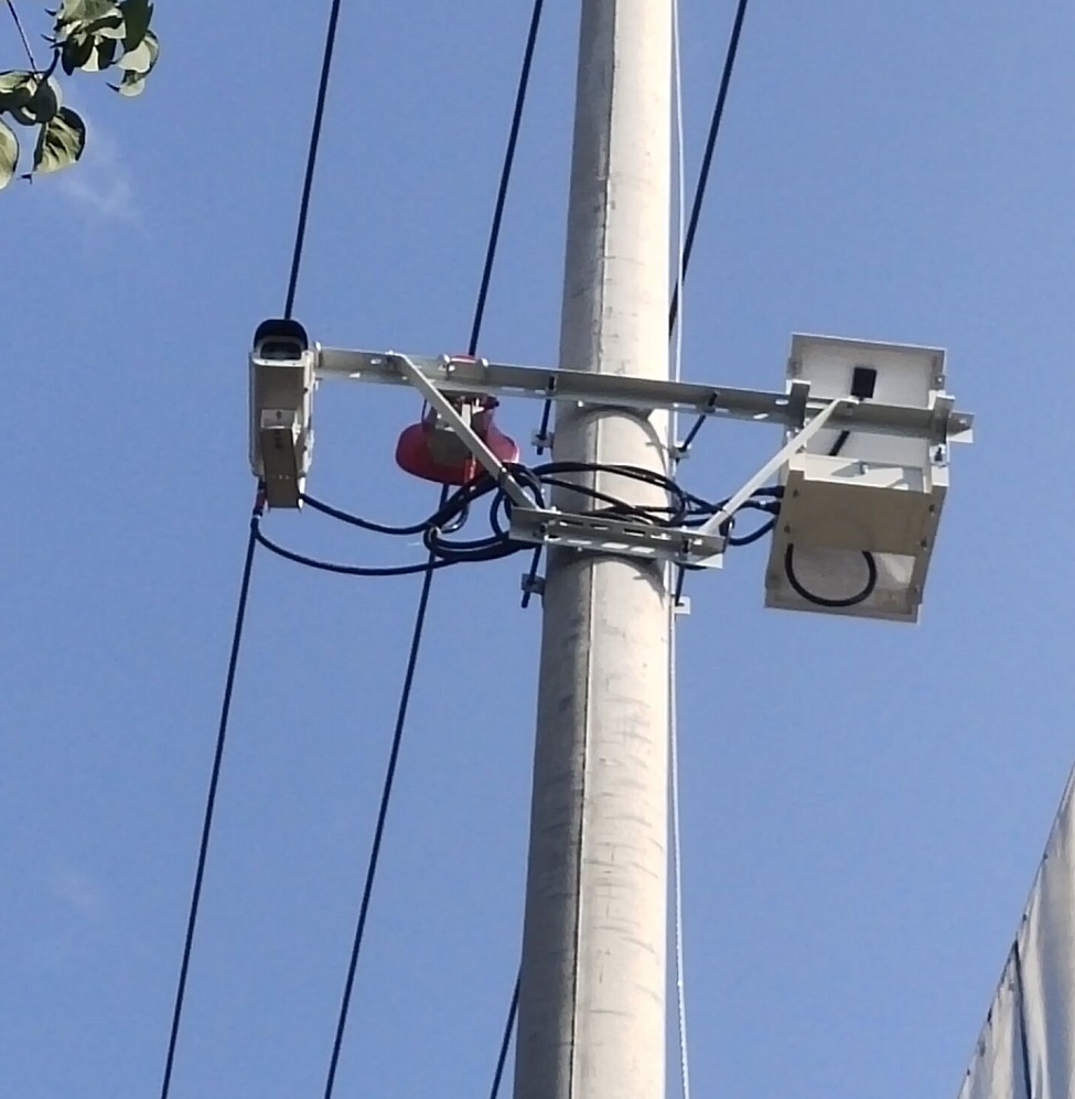 一體型線路智能監(jiān)測(cè)裝置 一體型線路智能監(jiān)測(cè)裝置