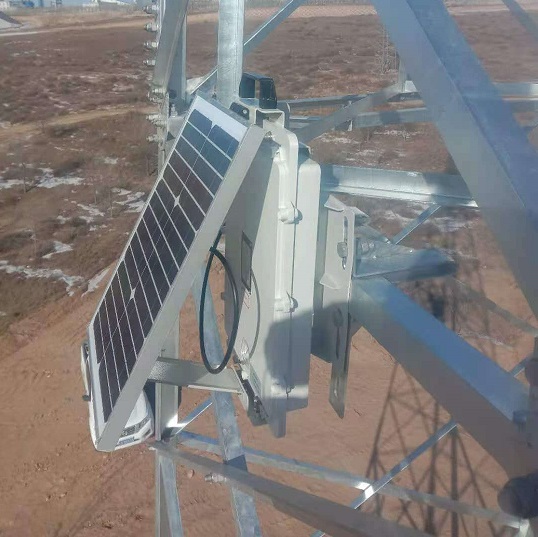 電力桿塔偏斜角度實(shí)時(shí)測(cè)量裝置 電力桿塔偏斜角度實(shí)時(shí)測(cè)量裝置