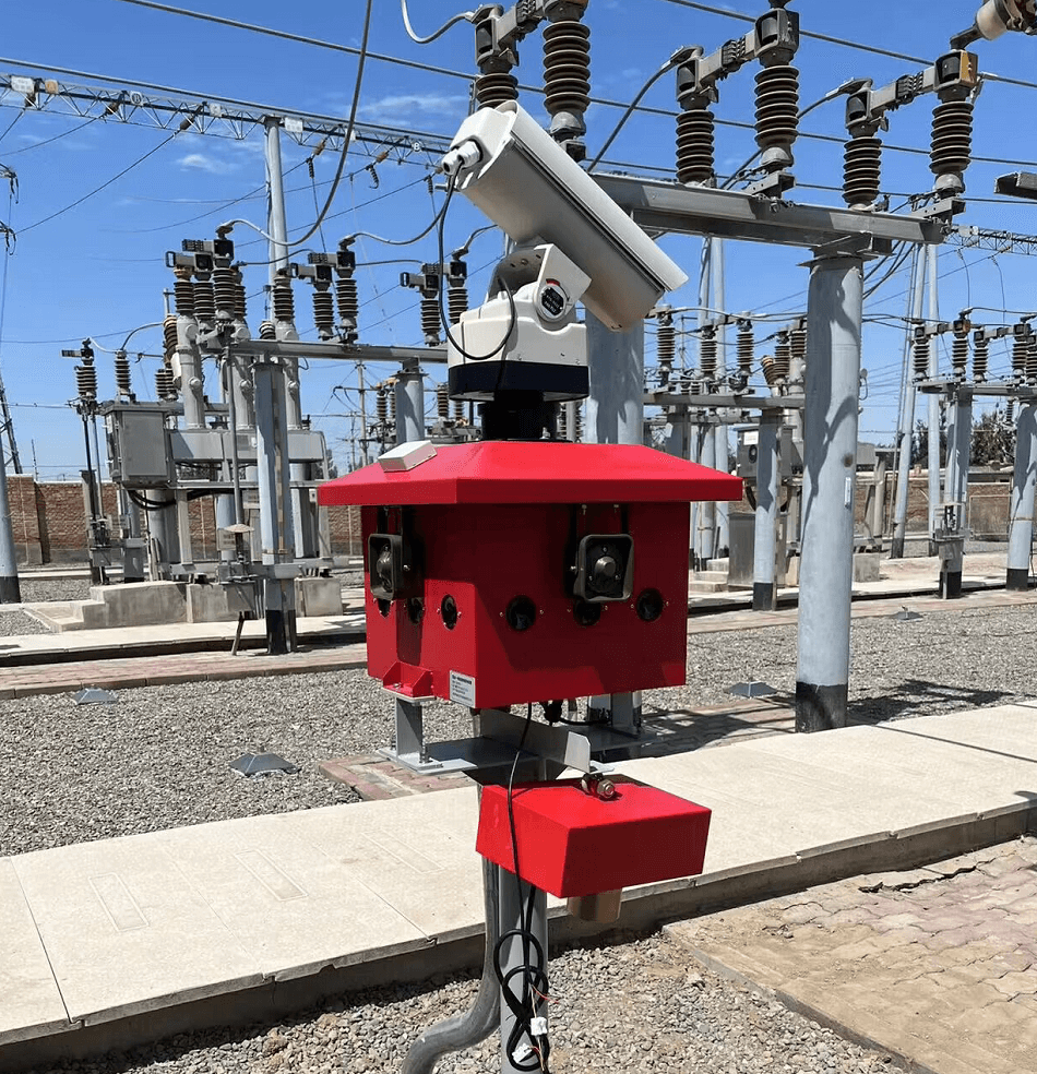 特力康綜合型智能激光驅(qū)鳥(niǎo)器 特力康綜合型智能激光驅(qū)鳥(niǎo)器