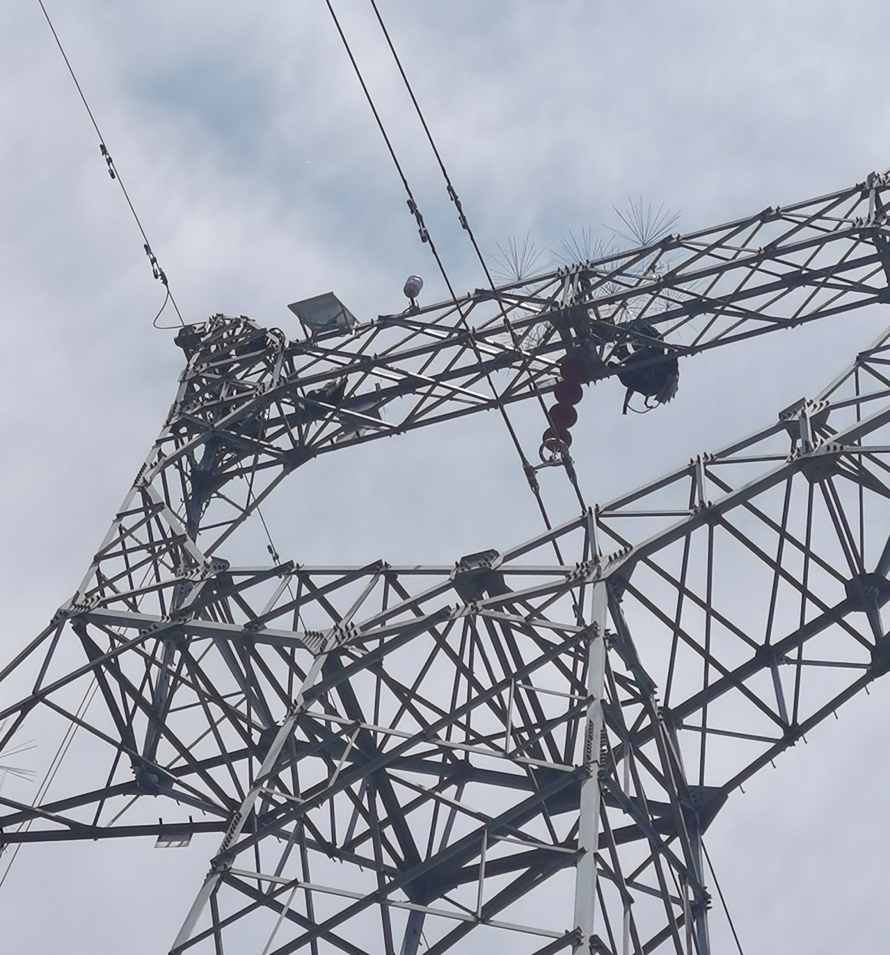 電網架空輸電線路覆冰監(jiān)測系統(tǒng)