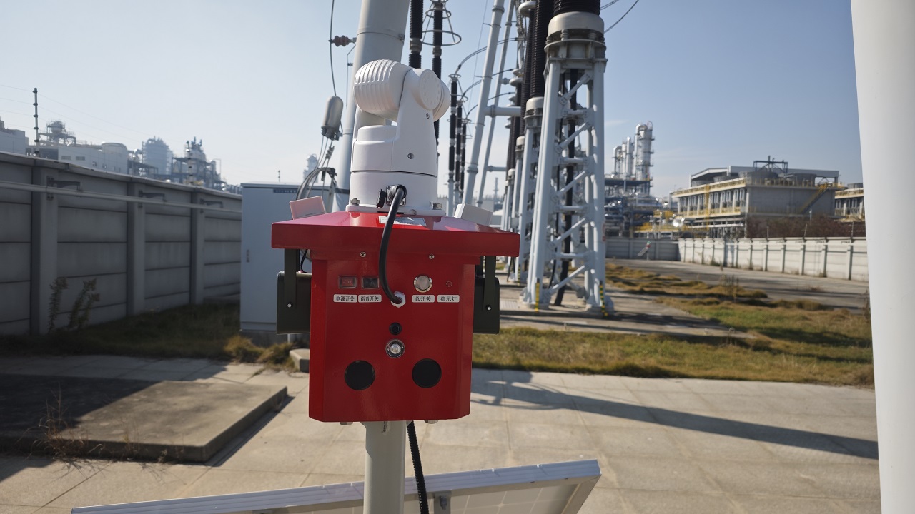 特力康固定式激光驅(qū)鳥(niǎo)器 特力康固定式激光驅(qū)鳥(niǎo)器